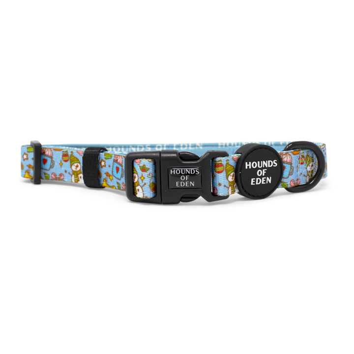 Christmas Candyland - Dog Collar