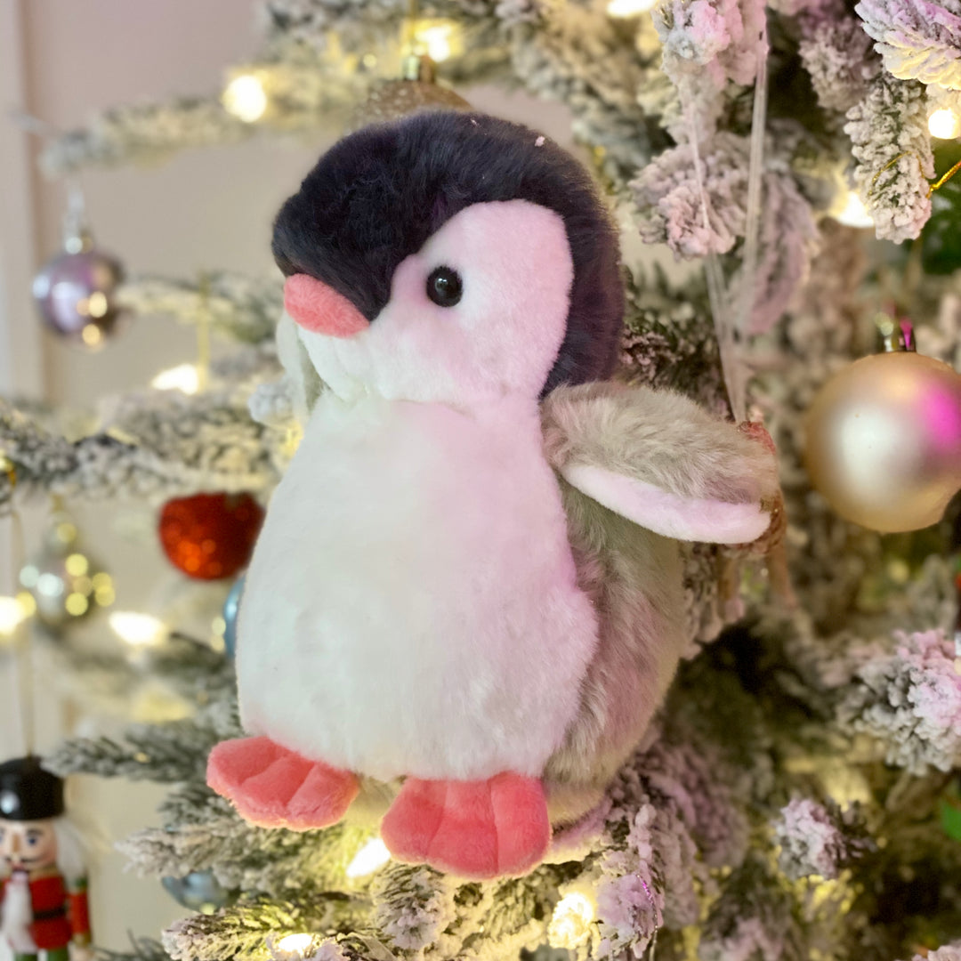 Penny el pingüino