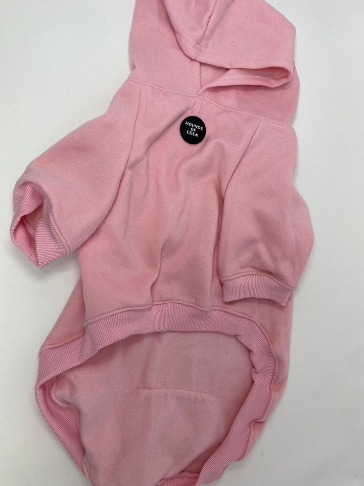 Outlet - SUDADERA PARA PERRO 3XL - ROSA CLARO - 0049