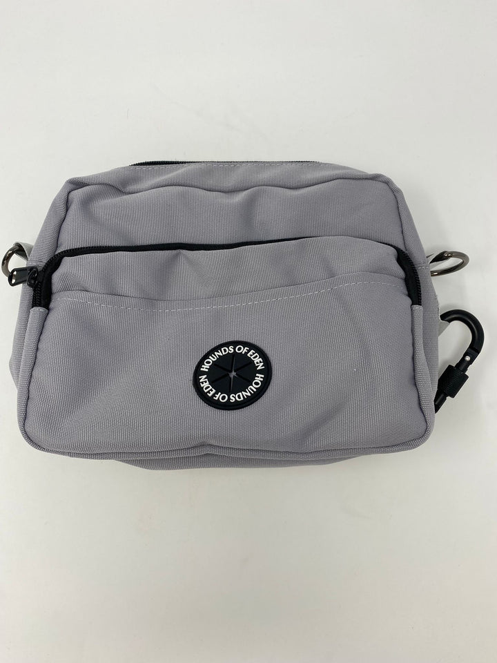 Outlet - ESTILO ANTIGUO - BOLSO PARA PASEO PARA PERROS ULTI-MATE - GRIS - 0055