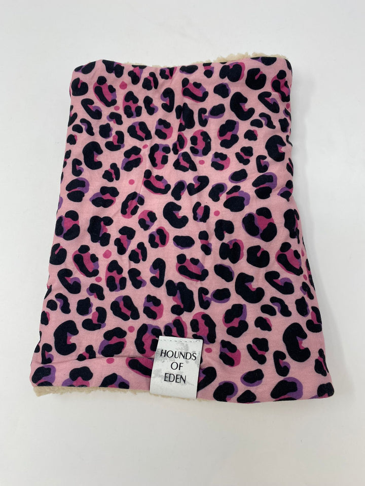 Outlet - SNOOD PARA PERRO LEOPARDO RUBOR GRANDE - 0033