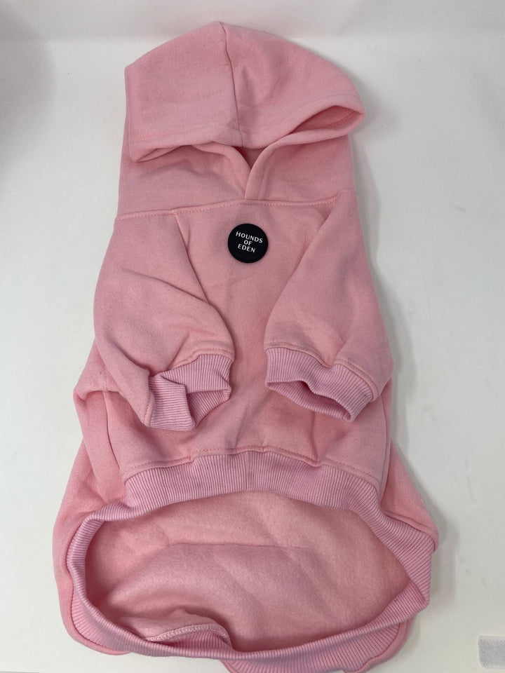 Outlet - SUDADERA PARA PERRO XL - SIN POPPERS - ROSA CLARO - 0083