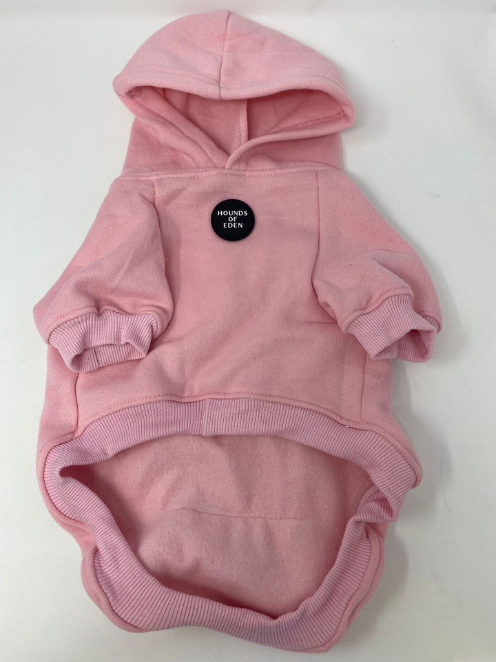 Outlet - SUDADERA PERRO GRANDE - SIN POPPER - ROSA CLARO - 0081